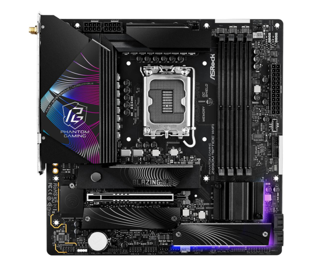 ASRock Z890M Riptide WiFi - 1287357 - zdjęcie 3